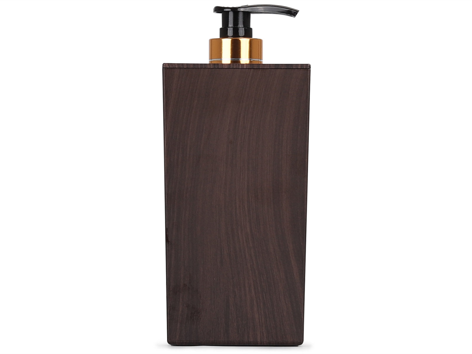 Olieverwarmer, PE fles 300 ml, donkerbruin