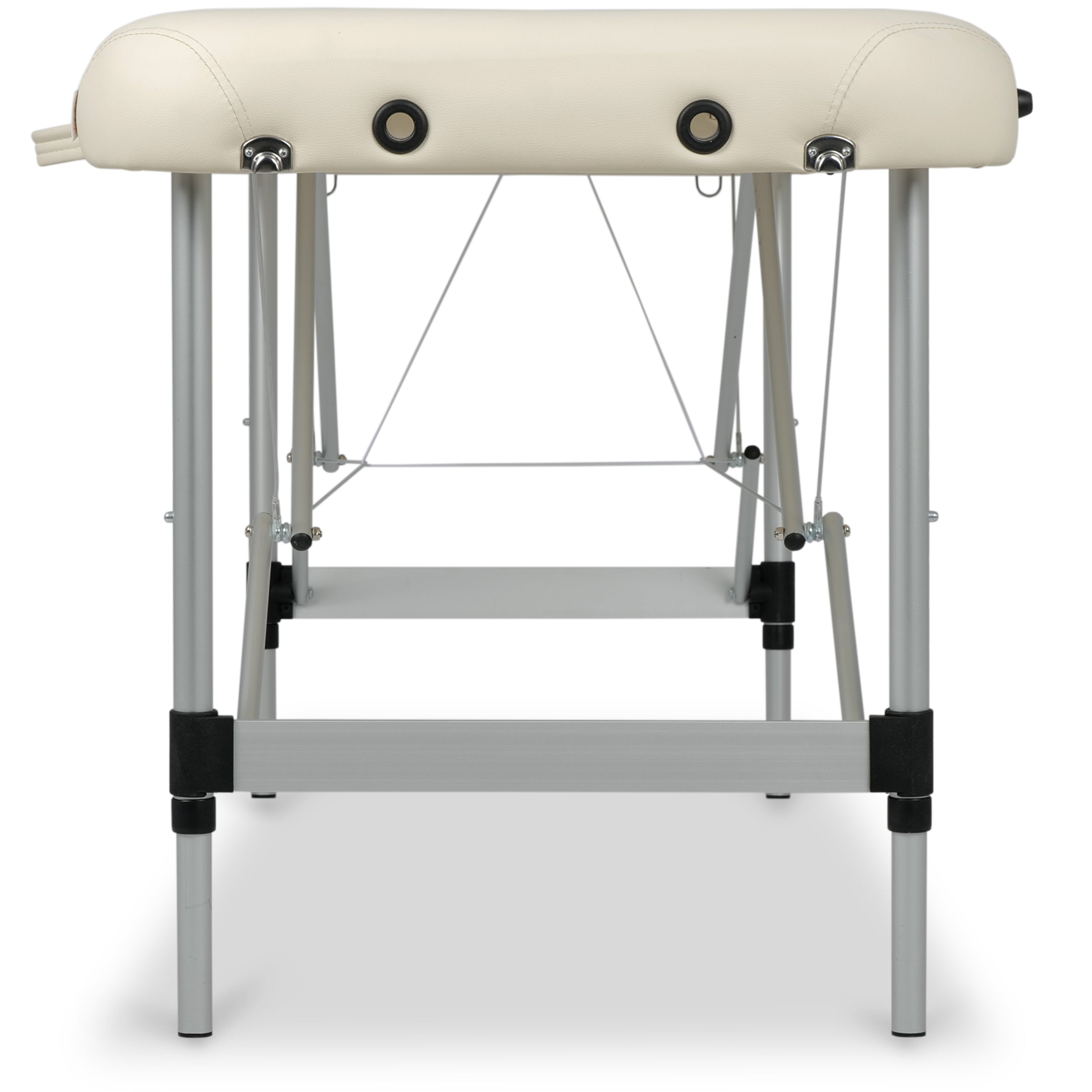 Draagbaar cosmetisch en massagebed Estetic Light Comfy Base K520, Beige