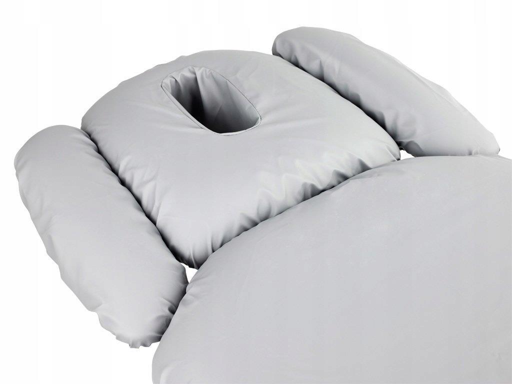 Beschermende tafelhoes C460 (oliebestendig) 197x70 Agila 4, Grijs