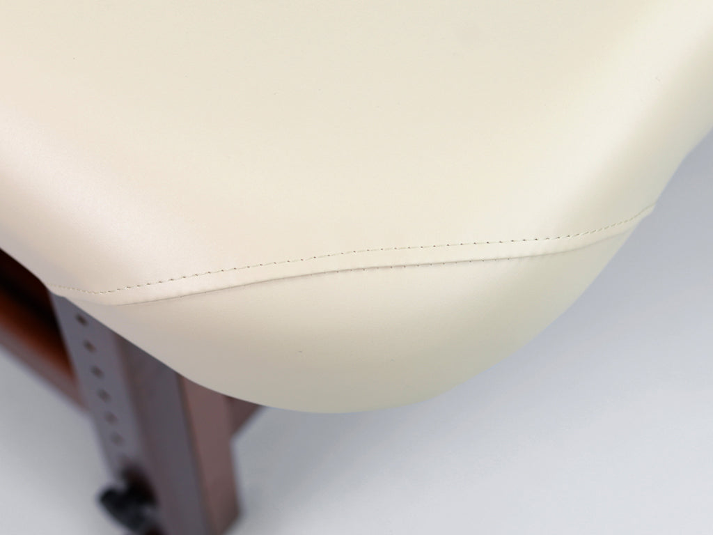 Houten bank Nova Donker Hout K033, Beige