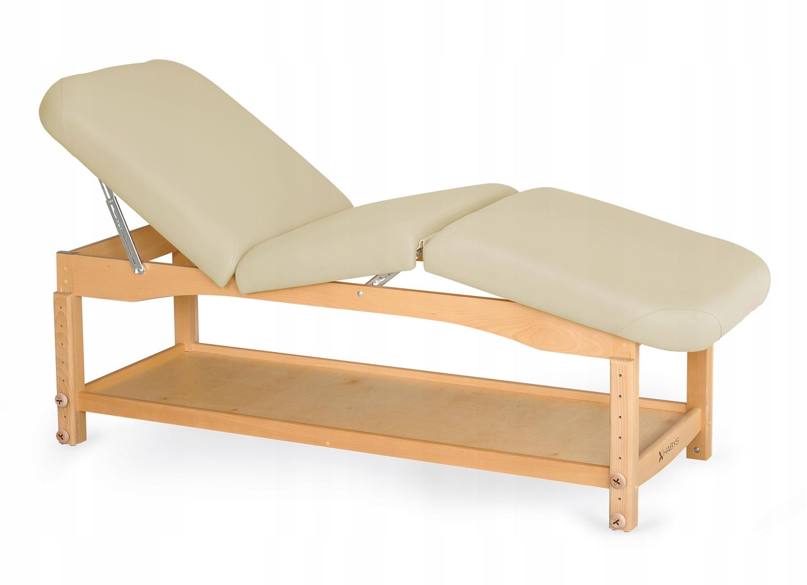 Houten bank Nova Komfort Licht Hout K033, Beige