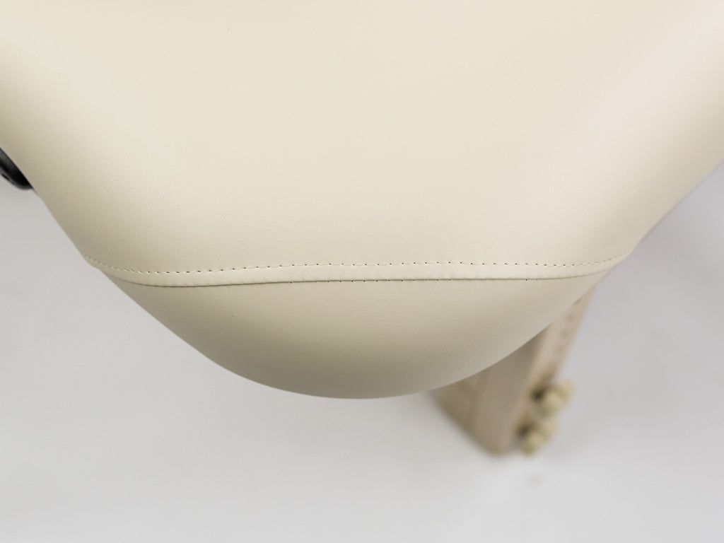 Houten bank Nova Licht Hout Comfort met gezichtsuitsparing K033, Beige