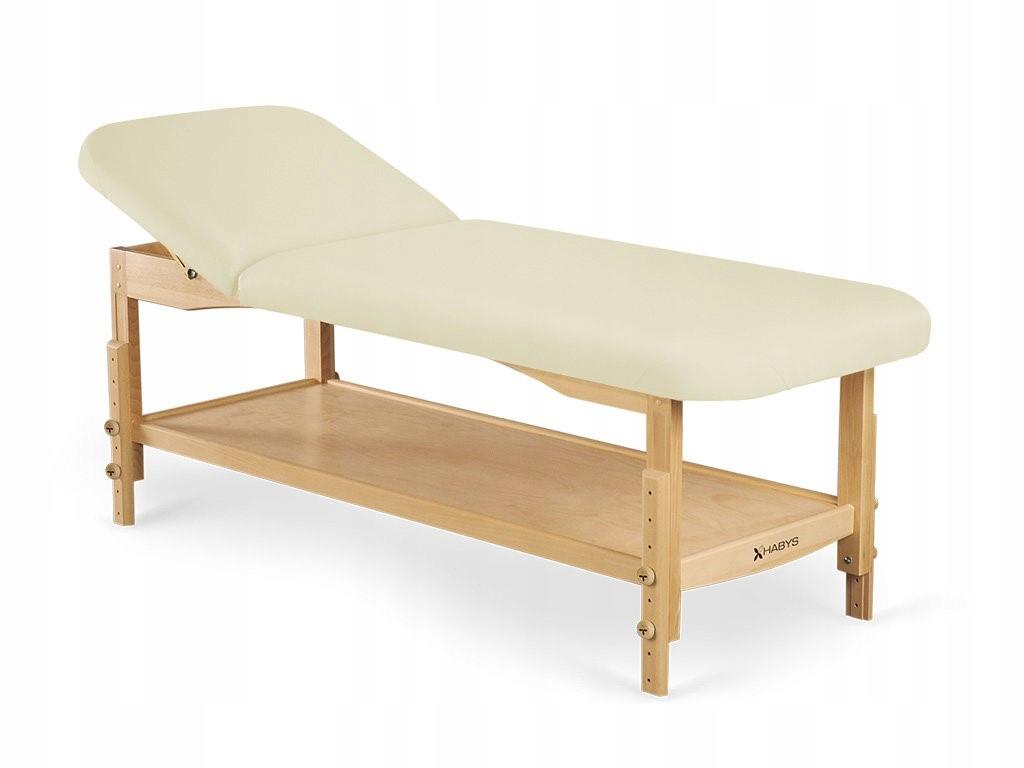 Houten bank Nova Licht Hout K020, Ivoor