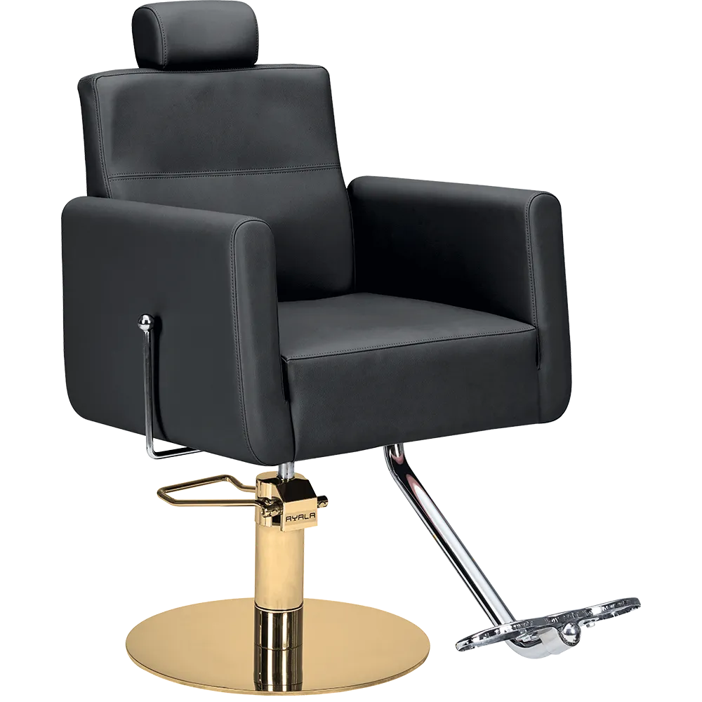 Hairdressing chair Ray V5