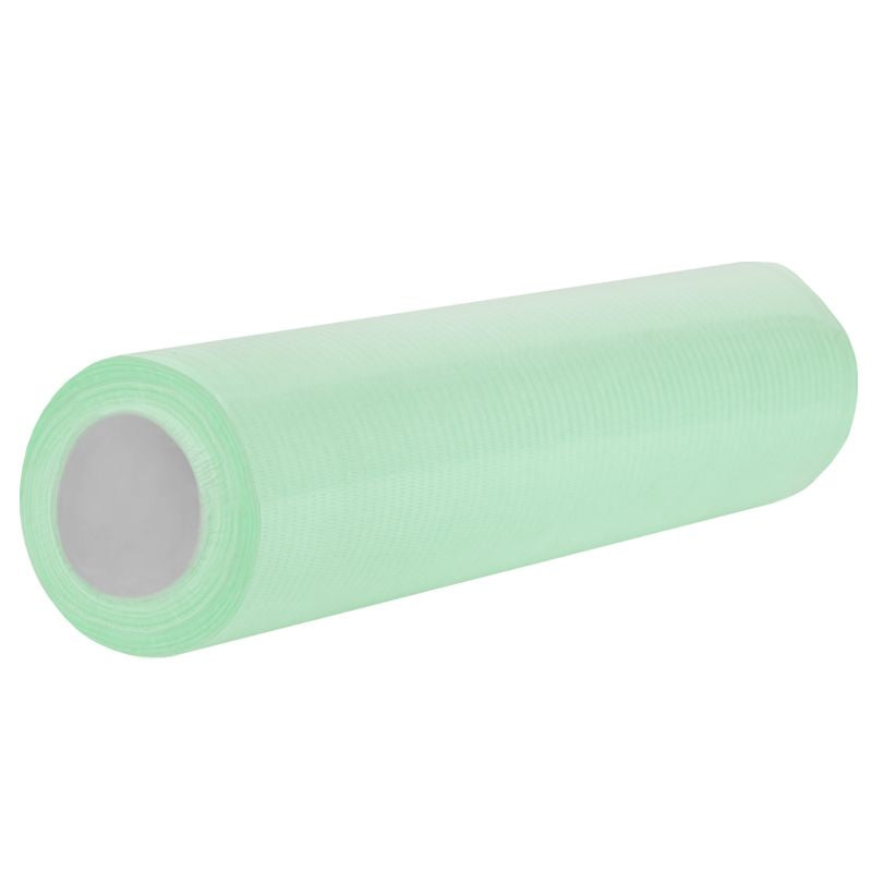 Disposable celadon cosmetic drape