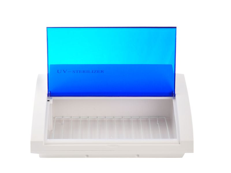 UV-c blauwe sterilisator