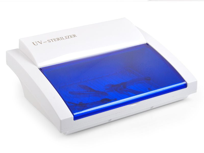 UV-c blauwe sterilisator