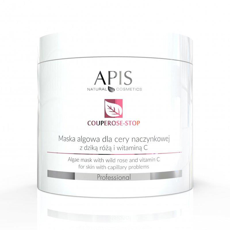 Apis couporose- stop algae mask for couperose skin 250g