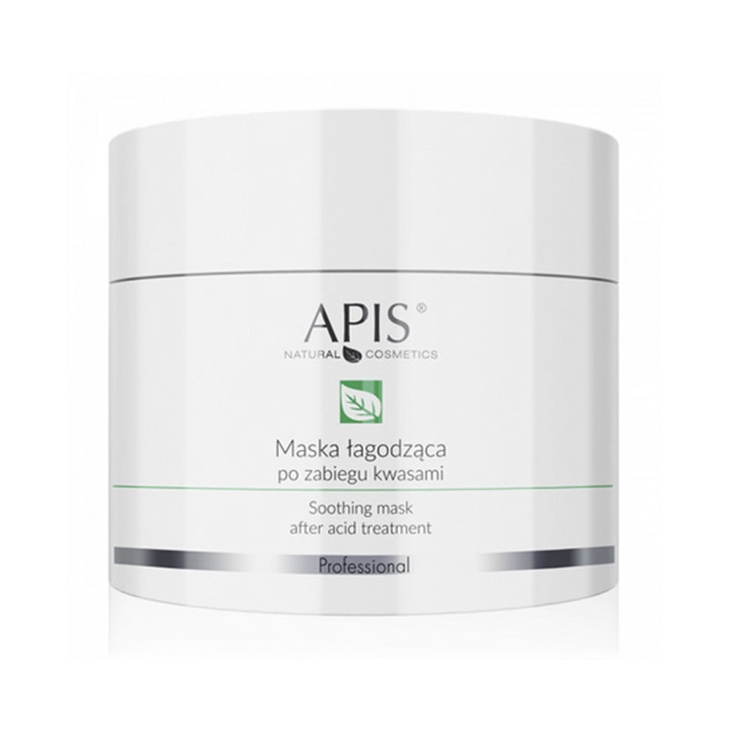 Apis mask soothing after treatment with acids 200ml