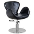 Gabbiano barber chair amsterdam black