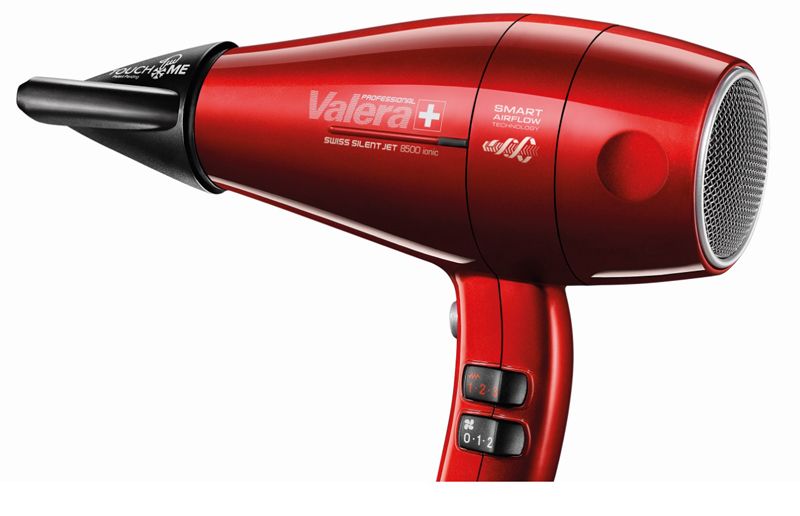 Valera silent jet 8500 ionische rc föhn