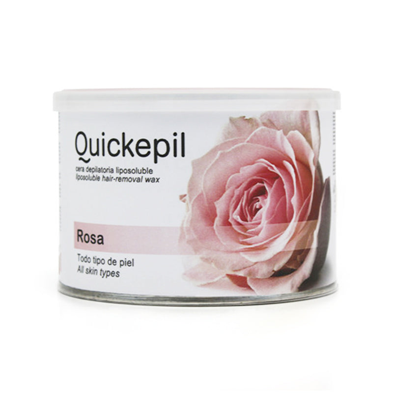 Quickepil ontharingswas roze, blik 400 ml