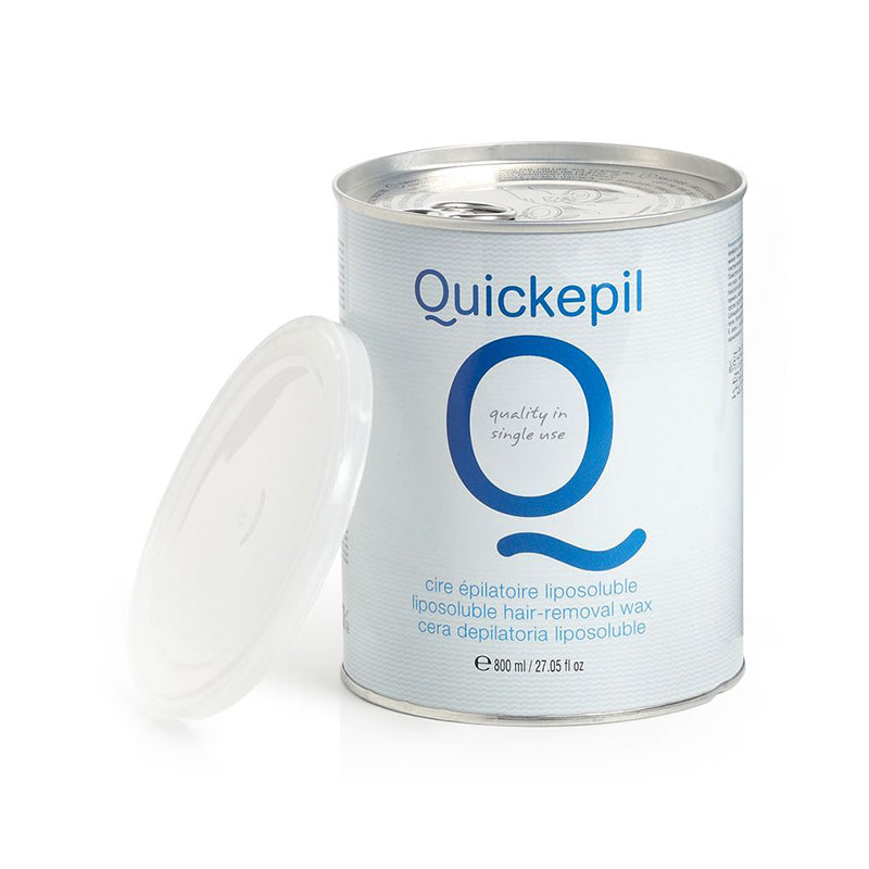 Quickepil ontharingswas blik 800 ml azuleen