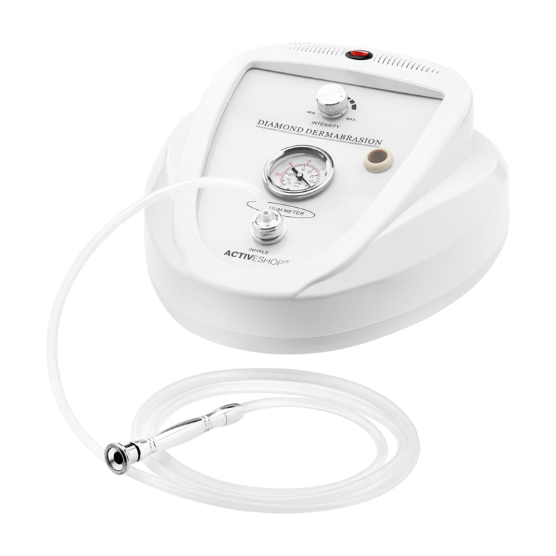 The device am60 microdermabrasion + cellulogia