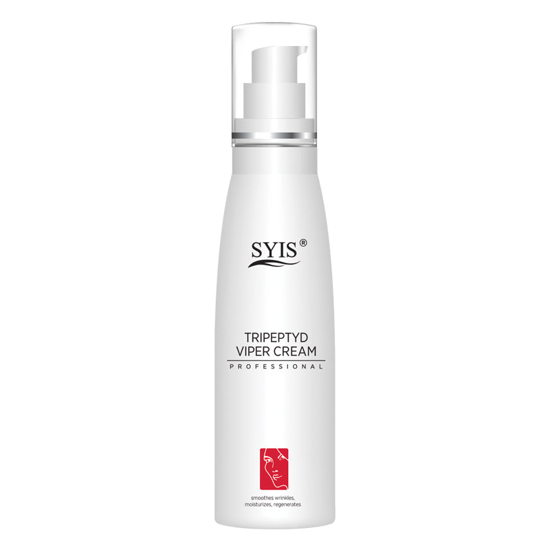 Syis cream tripeptyd viper cream with viper venom 100ml