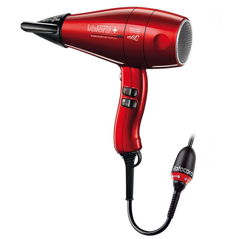 Valera hair dryer 8500 ionic rotocord black