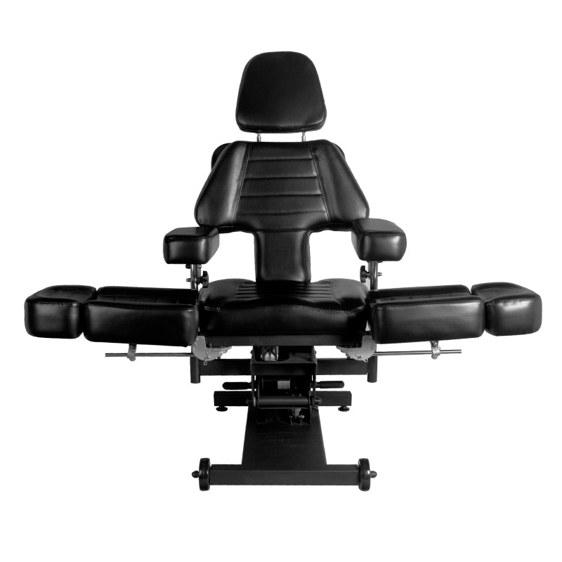 Elektrische tatoeage stoel pro inkt 606 zwart