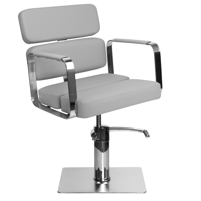 Gabbiano Hydraulic Chair porto gray