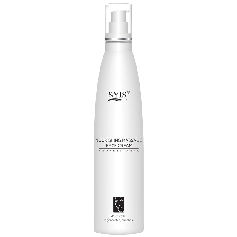 Syis voedende gezichtsmassagecrème 200 ml