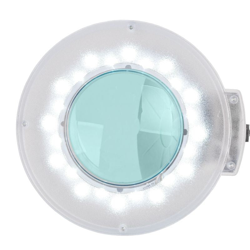 LED loeplamp S5 + LED statief reg. licht intensiteit