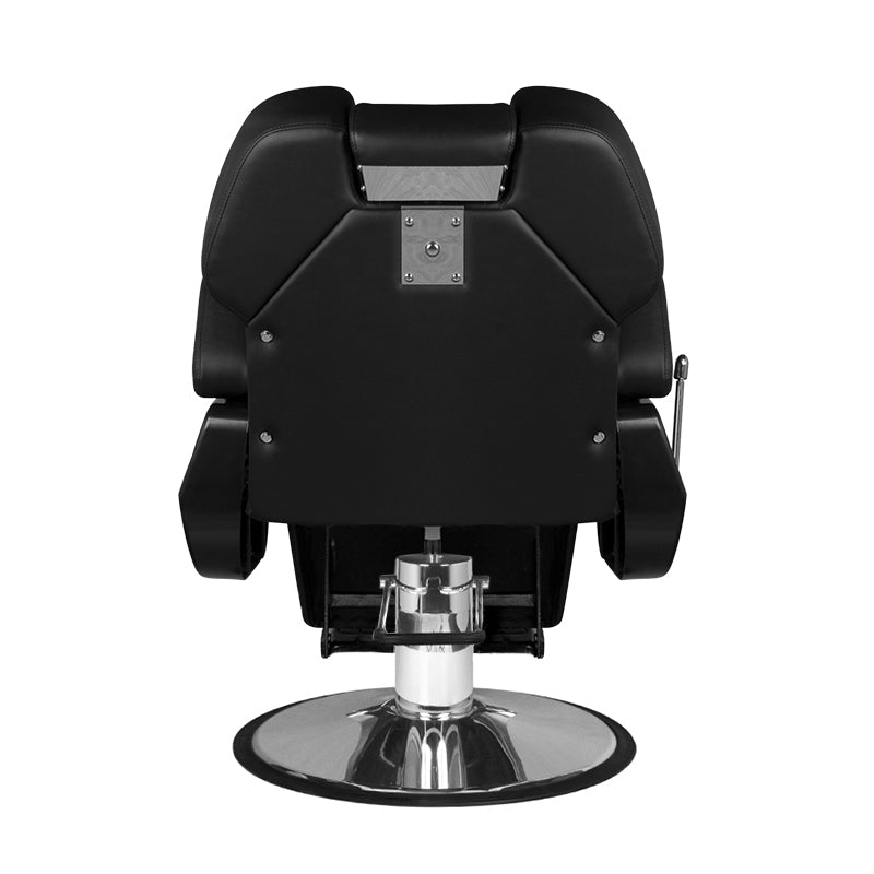 Hair system new york black barber chair