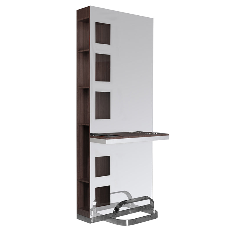 Gabbiano kappersconsole b058 wenge