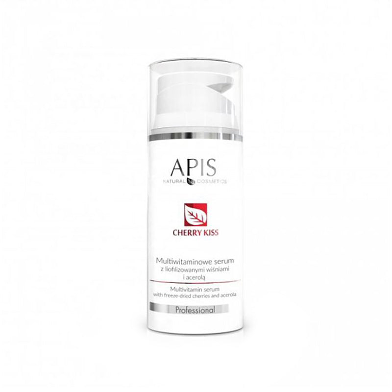 Apis multivitamin serum with freeze-dried cherries and acerola 100ml
