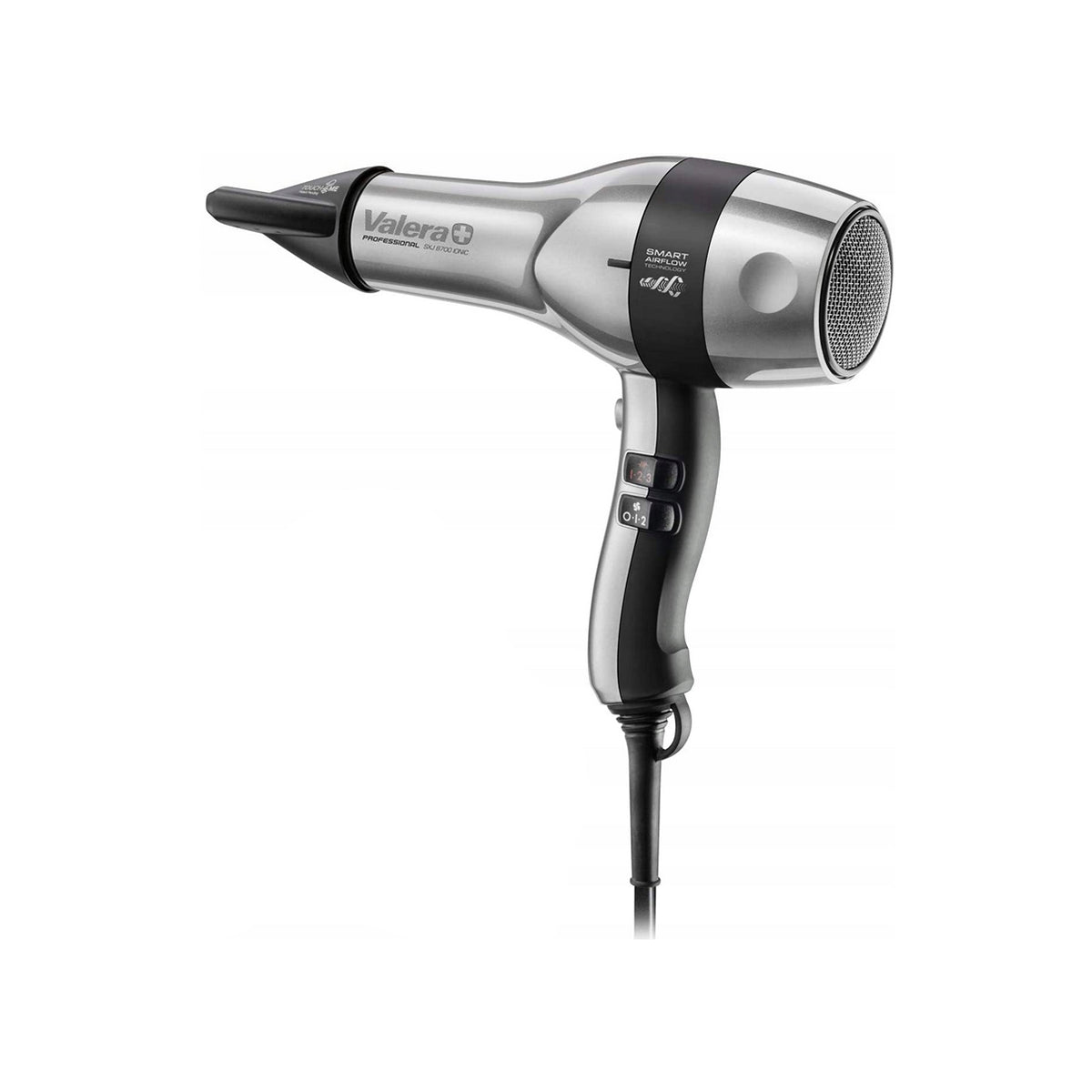 Valera Silent jet 8700 ionische haardroger 2400w rotocord