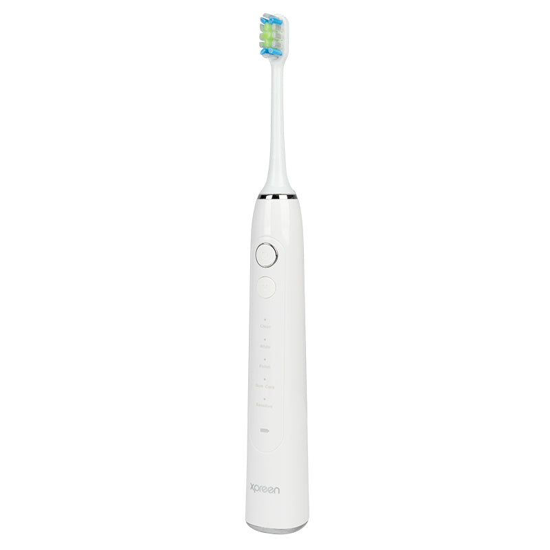 Xpreen tandenborstel, sonische technologie