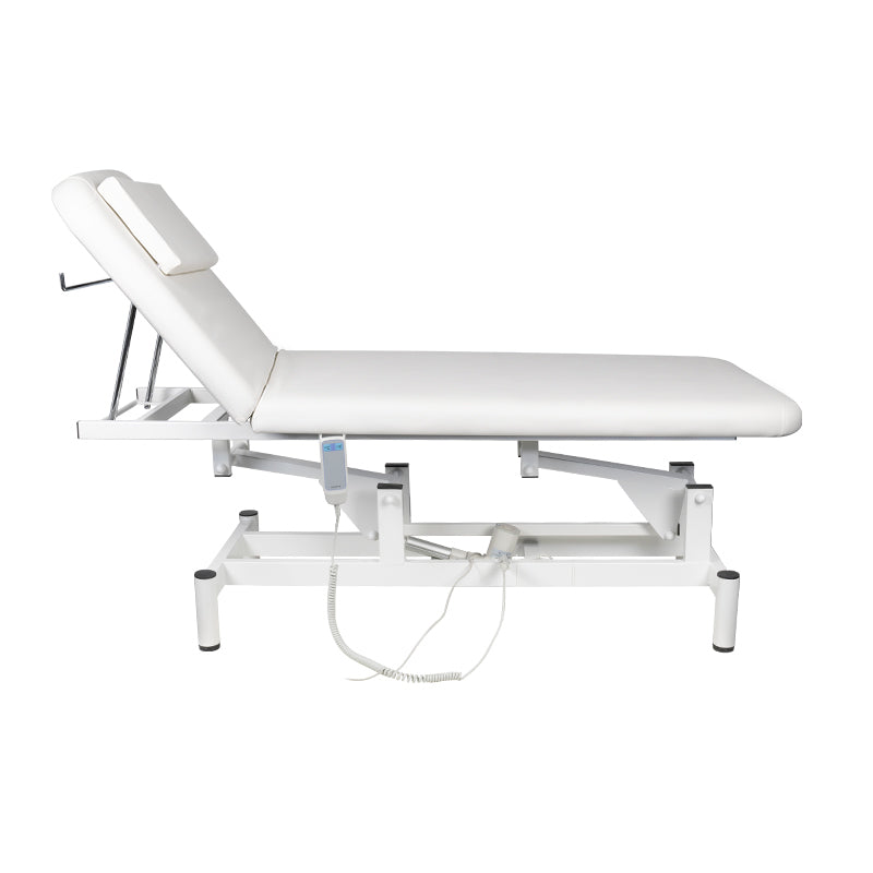 Elektrische massagetafel 079 1 intens wit