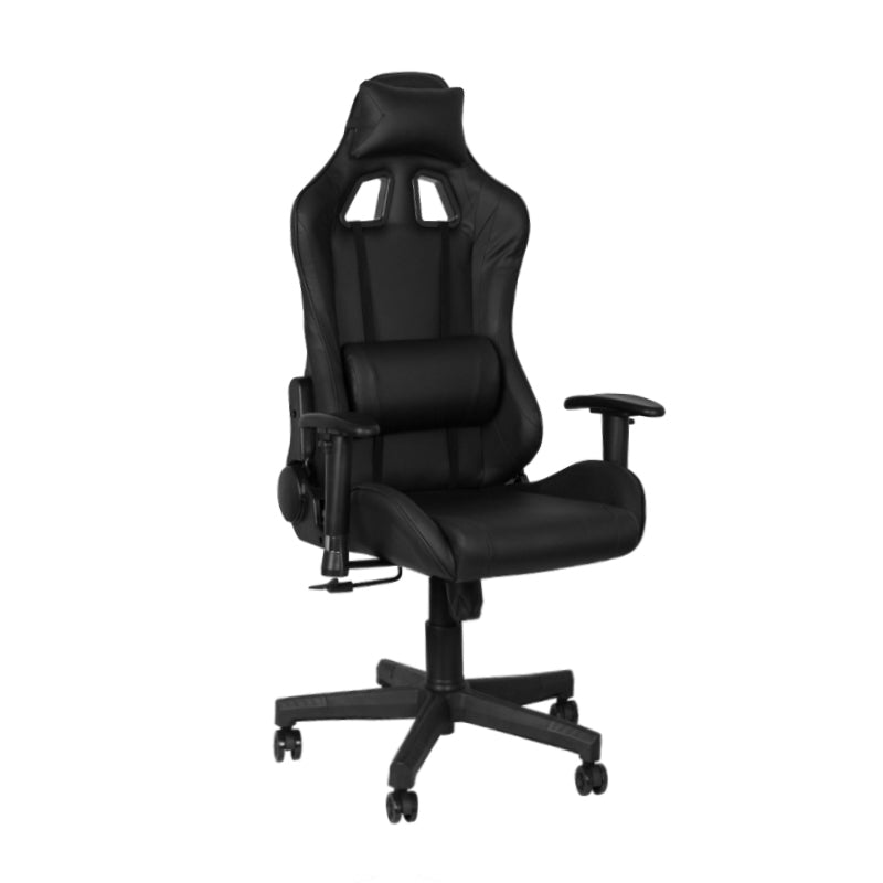 Premium gamingstoel 912 zwart