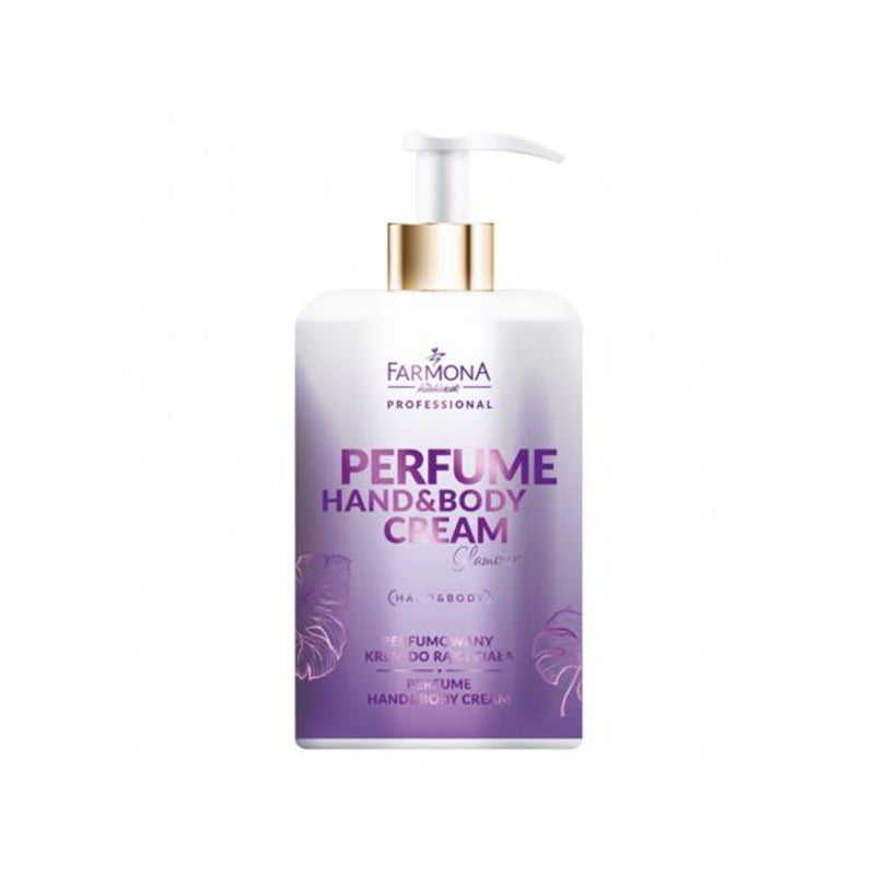 Farmona parfum hand- en lichaamscrème glamour 300 ml