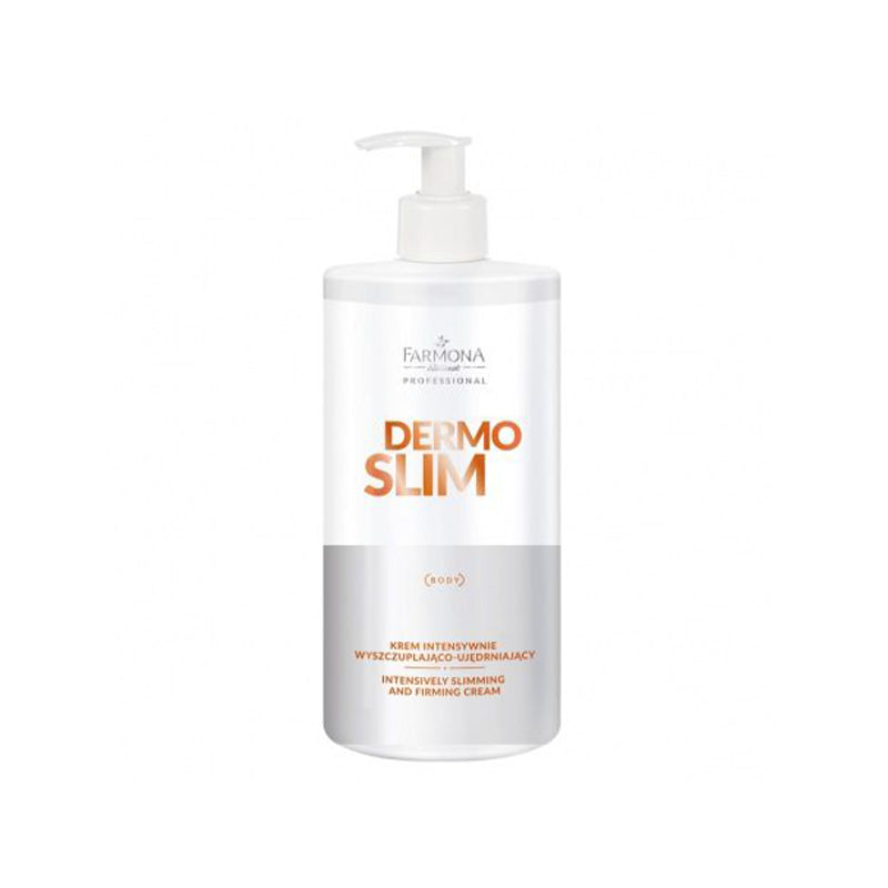 Farmona dermo slim intensieve afslank- en verstevigende crème 500 ml