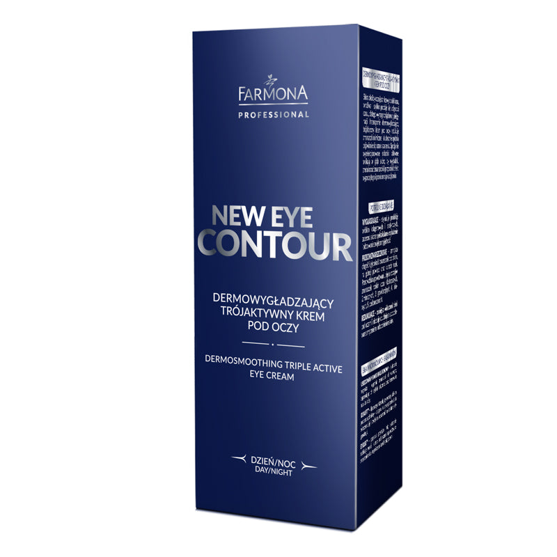 Farmona eye contour huidverzachtende drievoudige oogcrème 30 ml