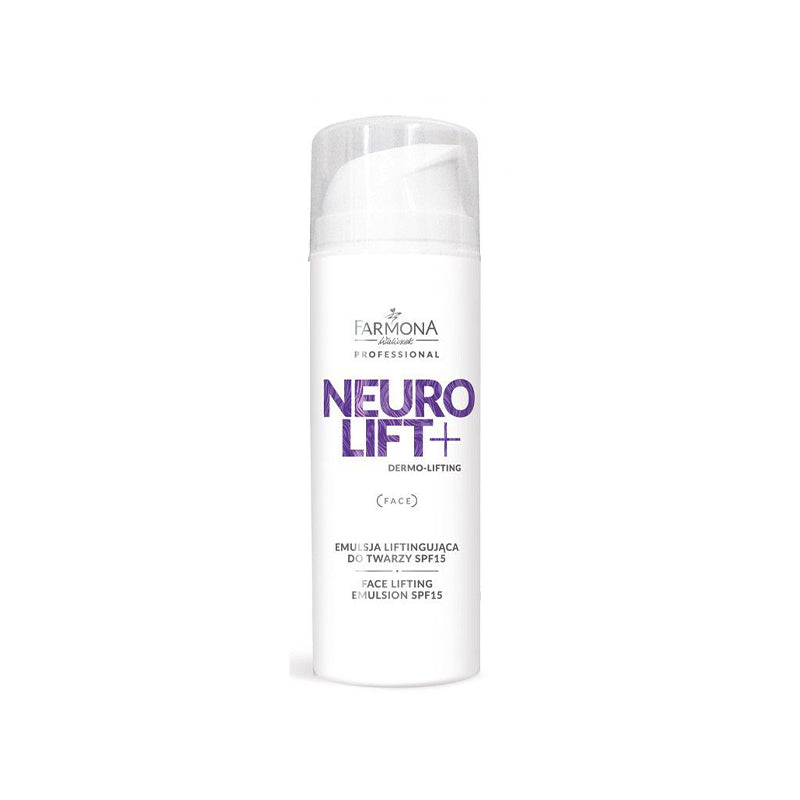 Farmona neurolift + liftende emulsie spf15 150 ml
