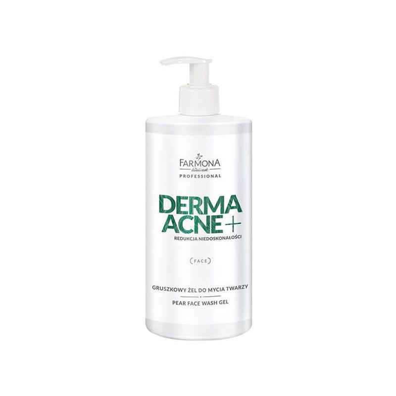Farmona dermaacne + peer gezichtswasgel 500 ml