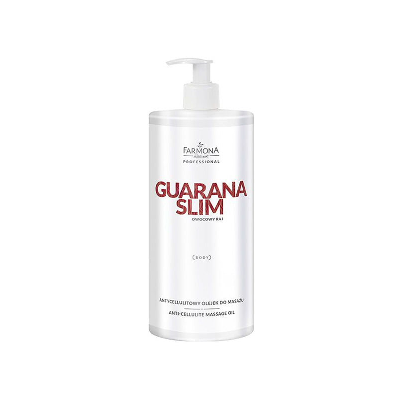 Farmona guarana slim anti-cellulitis massageolie 950 ml