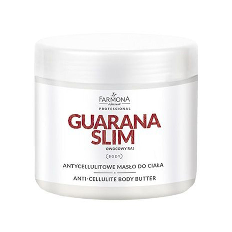 Farmona guarana slim anti-cellulitis body butter 500 ml