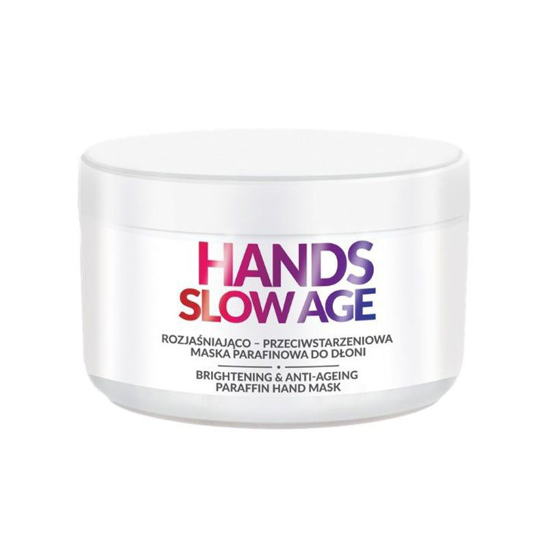Farmona hands slow age verhelderend en anti-aging paraffine handmasker 300 ml