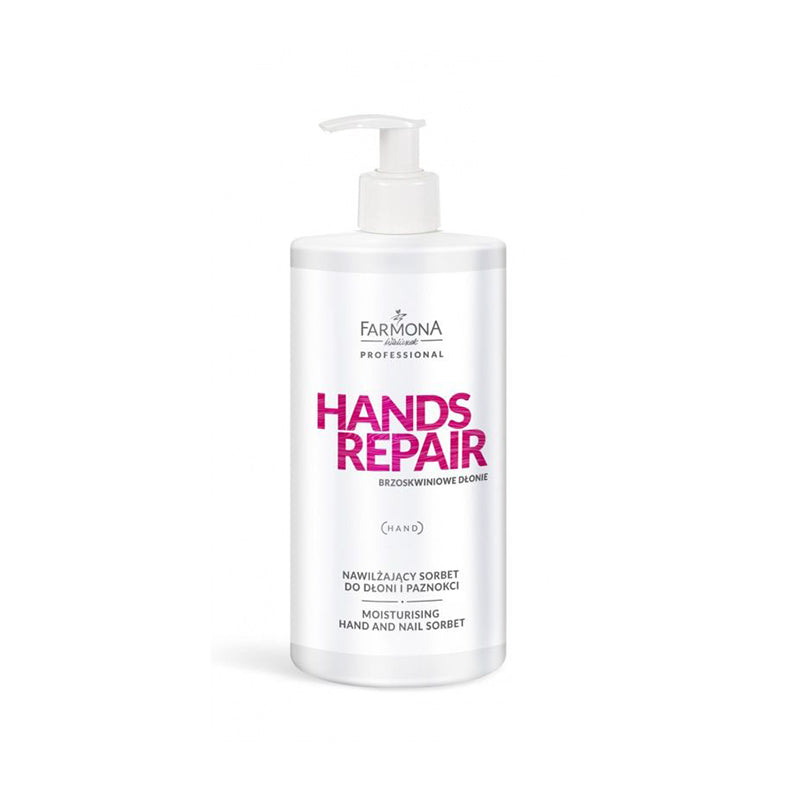 Farmona hands repair hydraterende handsorbet 500 ml