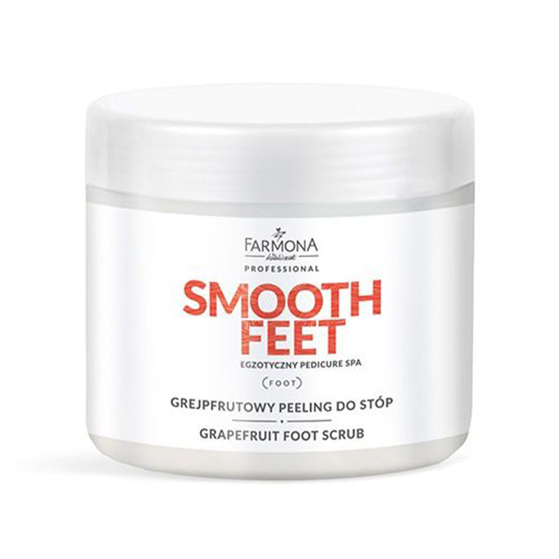 Farmona smooth feet grapefruit voetscrub 690g