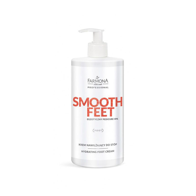 Farmona smooth feet hydraterende voetcrème 500 ml