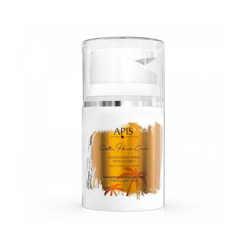 Apis exotic vitaliserende crème 50 ml