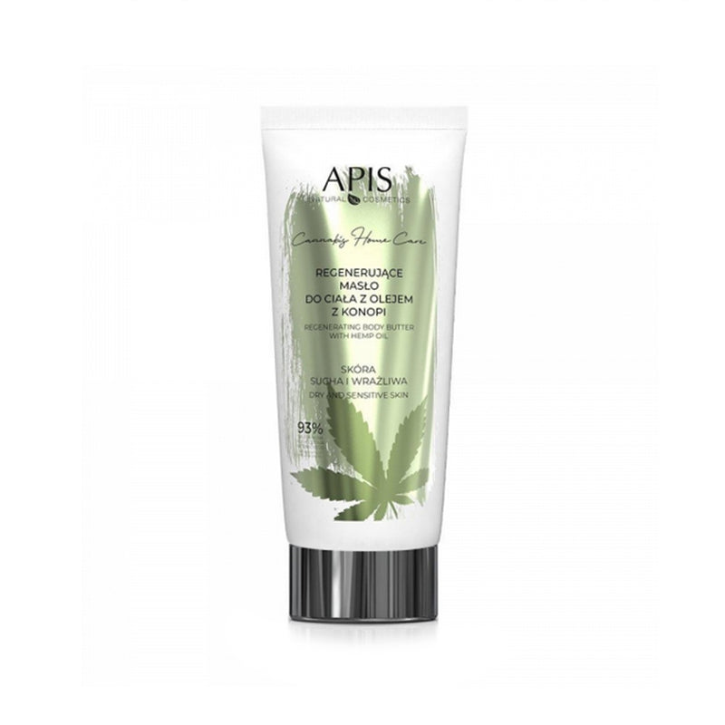 Apis regenererende bodyboter met hennepolie 200 ml