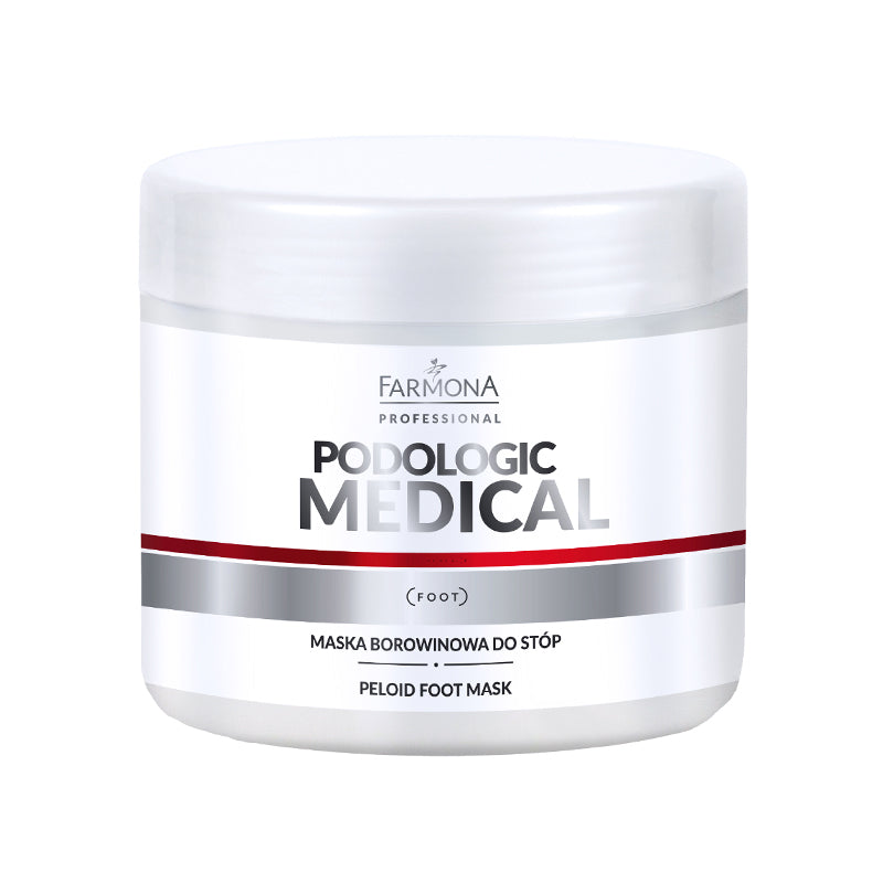 Farmona podologic medical mud foot mask 500 ml