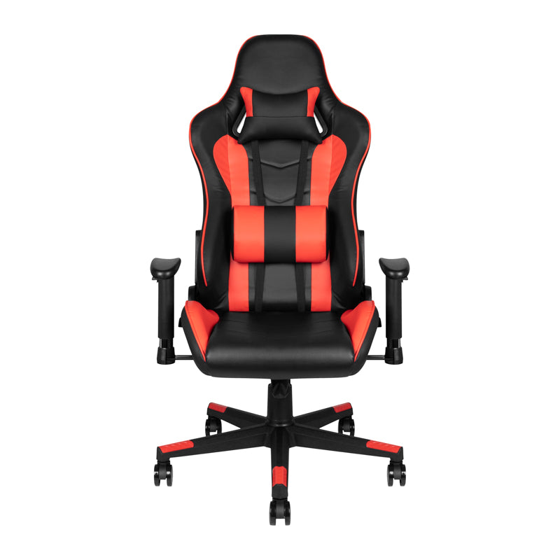 PREMIUM GAMING CHAIR 557 RED