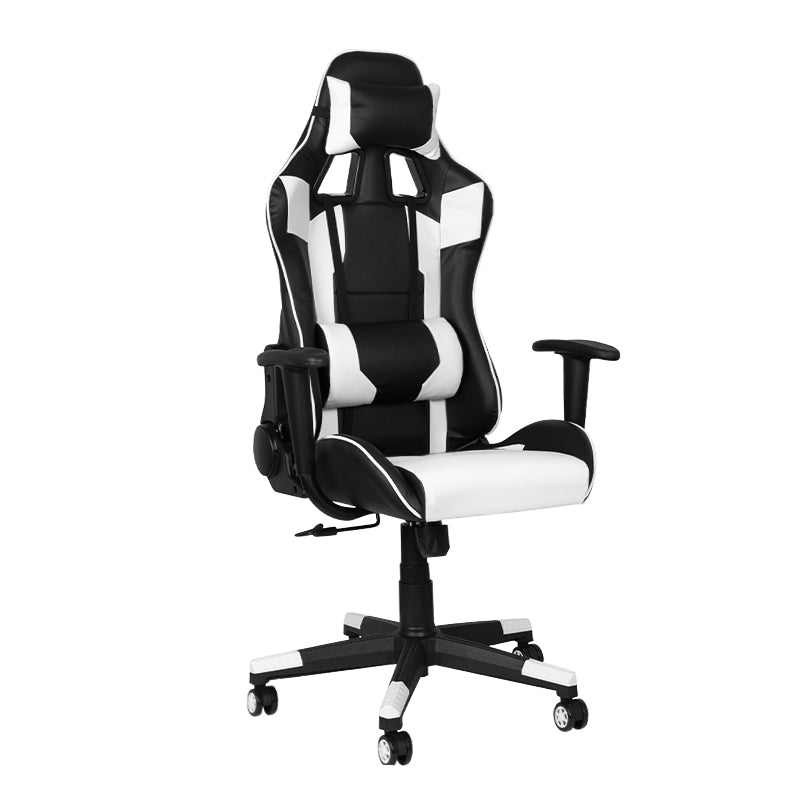 PREMIUM 916 WITTE GAMING STOEL