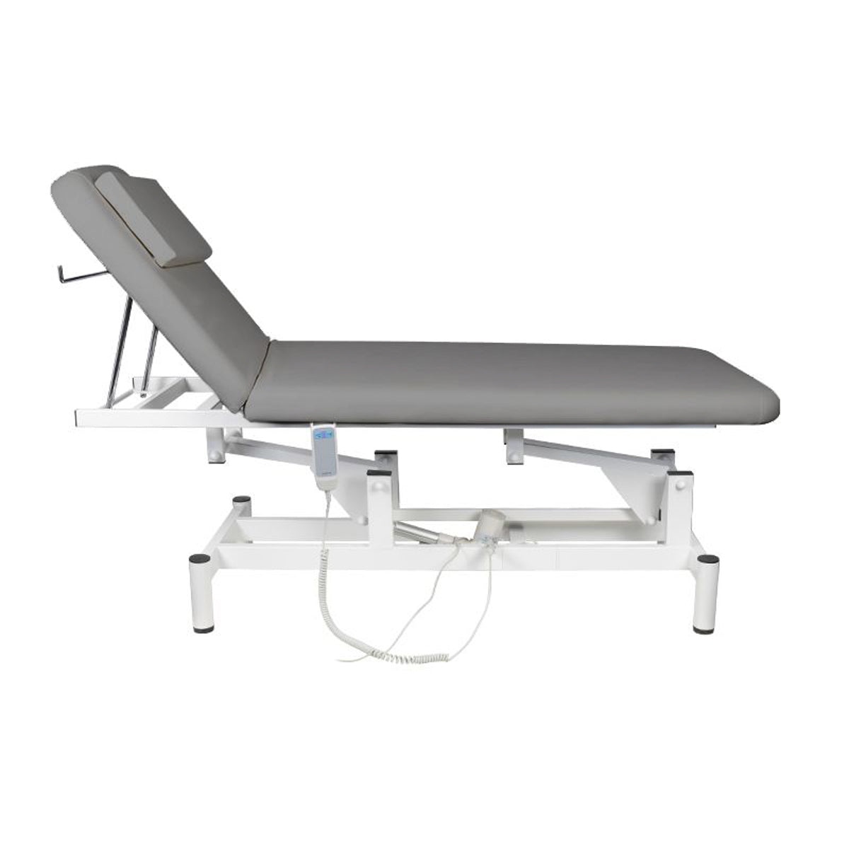Elektrische massagebed079 1 intens grijs