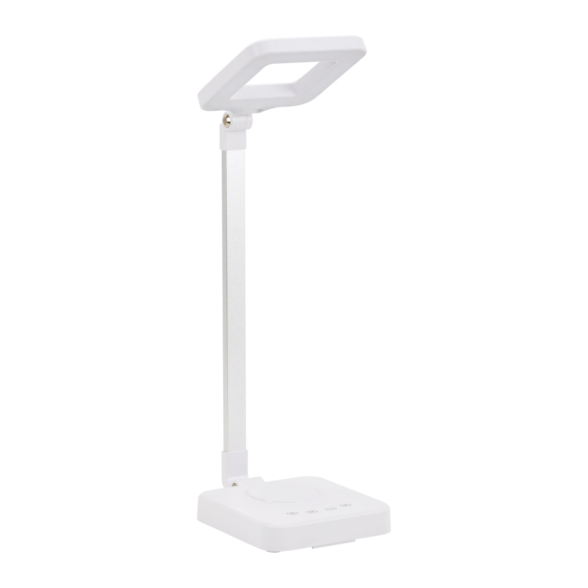 BUREAULAMP ELEGANTE LED VIERKANT 804