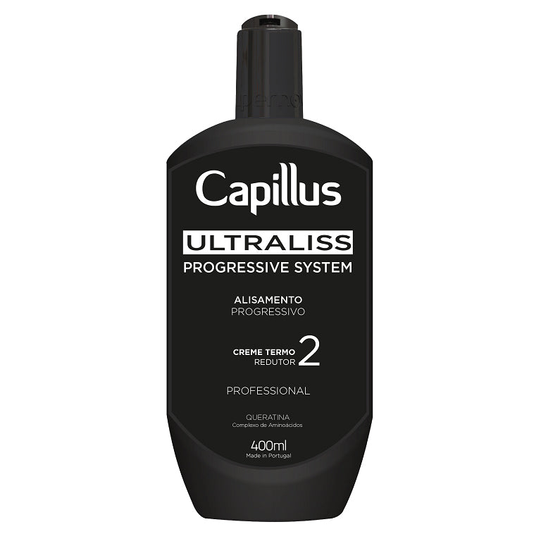 Capillus Ultraliss Nanoplastic, serum, stap 2, 400 ml